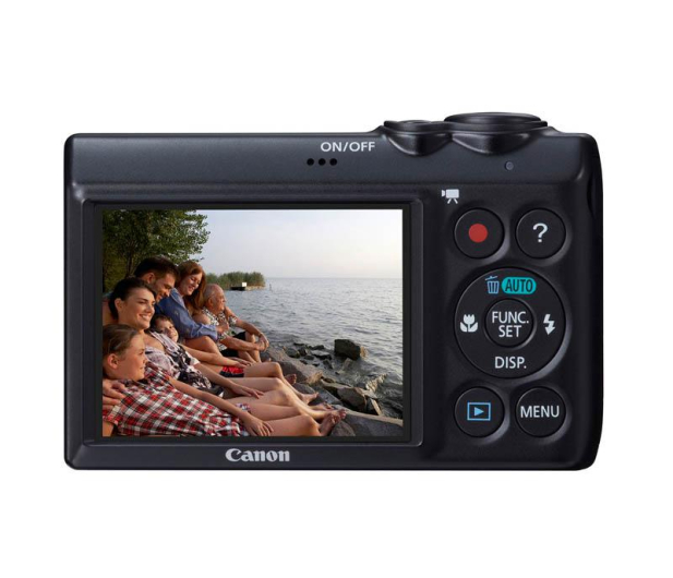 Canon A810 - 1406396 - zdjęcie 2